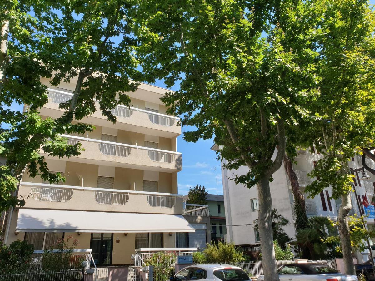 B&B Domus Mea Cesenatico Exterior photo