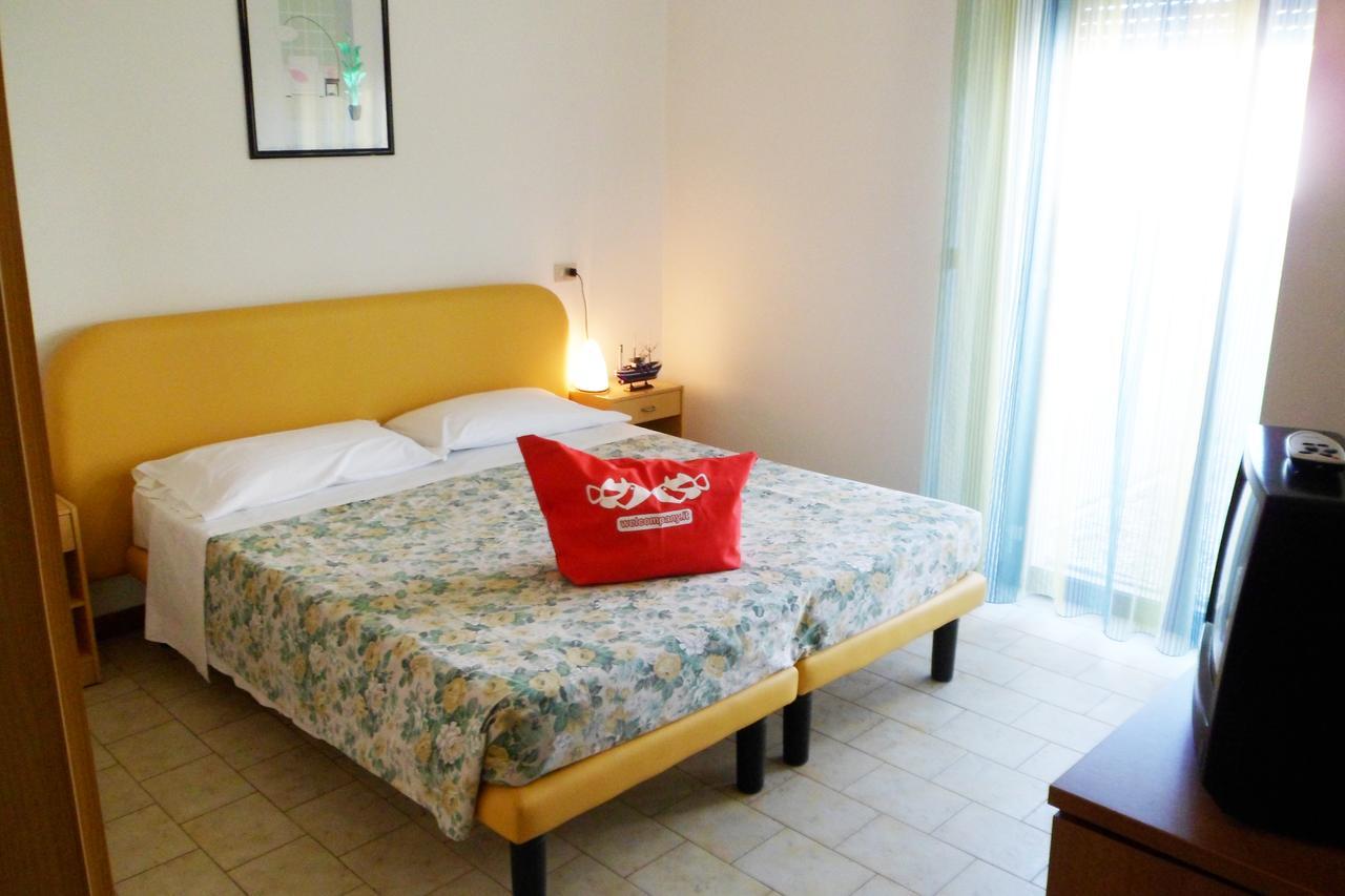 B&B Domus Mea Cesenatico Exterior photo
